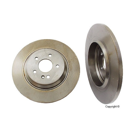 Ate BRAKE DISC 450191